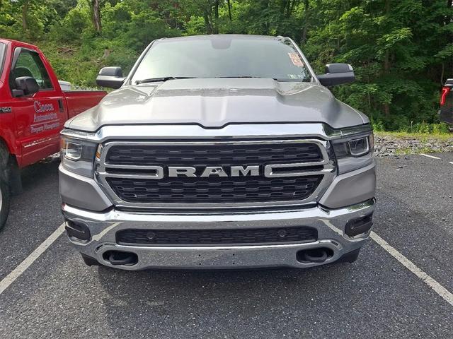 2022 RAM 1500 Big Horn Crew Cab 4x4 57 Box