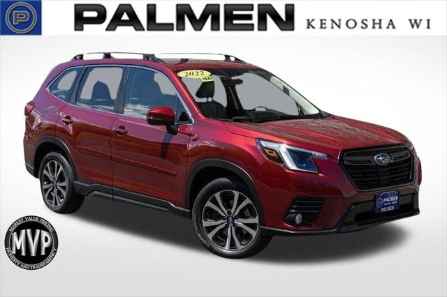 2022 Subaru Forester Limited
