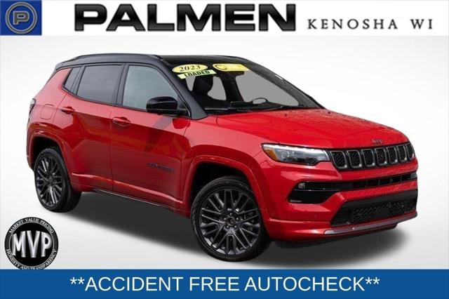 2023 Jeep Compass High Altitude 4x4