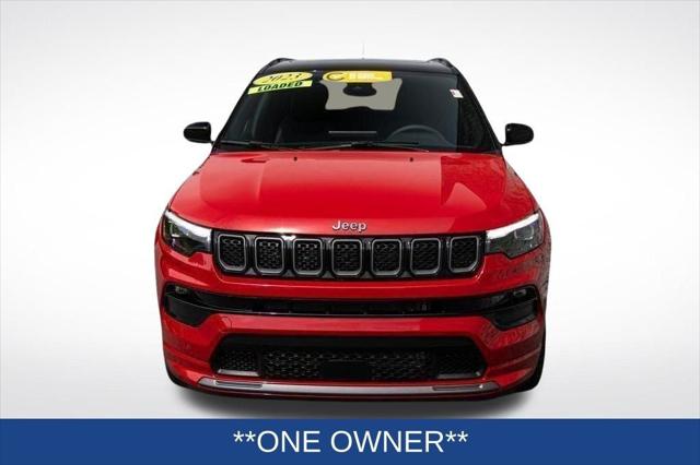 2023 Jeep Compass High Altitude 4x4