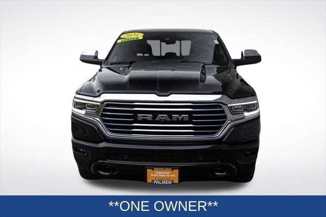 2024 RAM 1500 Limited Longhorn Crew Cab 4x4 57 Box