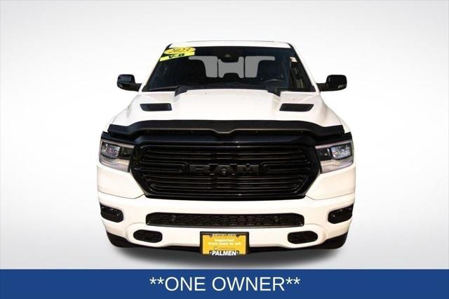 2023 RAM 1500 Laramie Crew Cab 4x4 57 Box