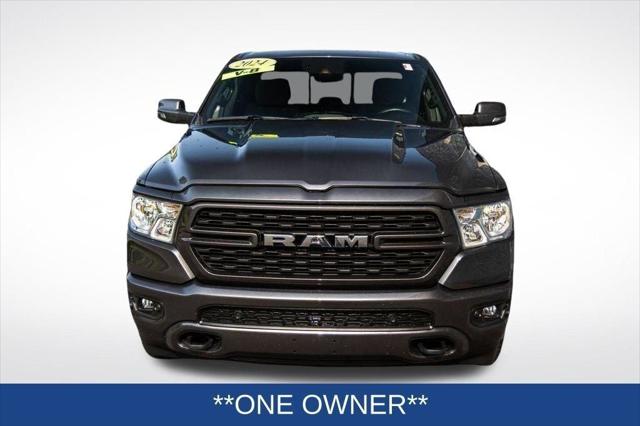 2024 RAM 1500 Big Horn Quad Cab 4x4 64 Box