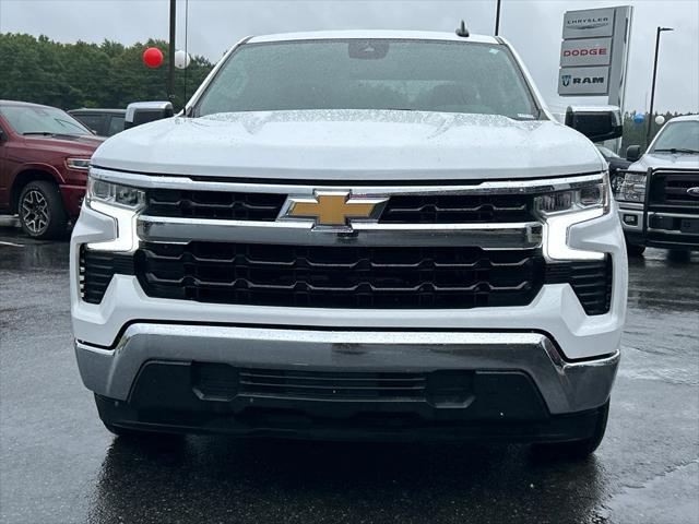2024 Chevrolet Silverado 1500 2WD Crew Cab Standard Bed LT