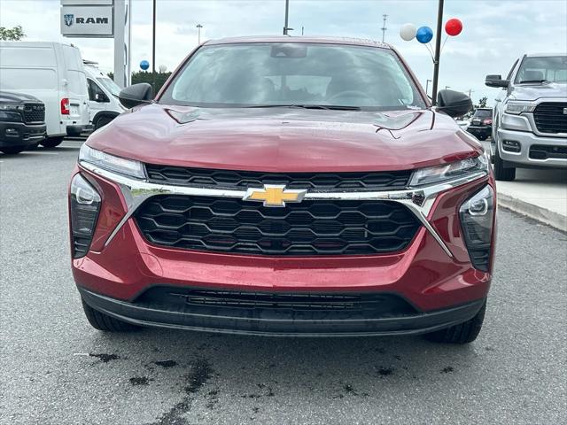 2025 Chevrolet Trax FWD LS