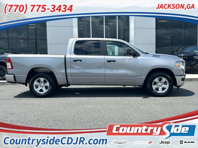 2023 RAM 1500 Big Horn Crew Cab 4x2 57 Box