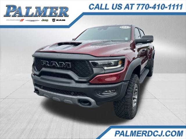 2024 RAM 1500 TRX Crew Cab 4x4 57 Box