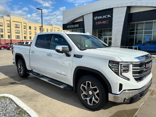 2024 GMC Sierra 1500 2WD Crew Cab Short Box SLT