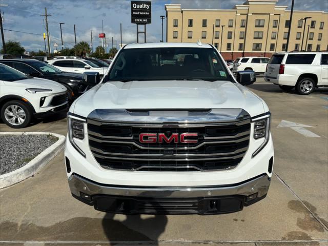 2024 GMC Sierra 1500 2WD Crew Cab Short Box SLT
