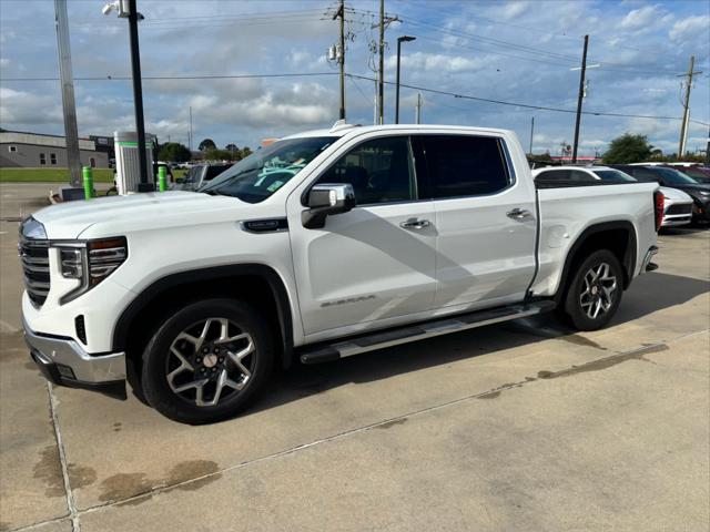 2024 GMC Sierra 1500 2WD Crew Cab Short Box SLT