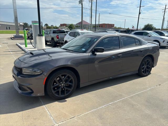 2020 Dodge Charger GT RWD