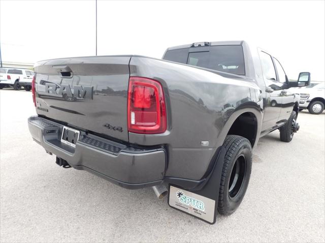 2025 RAM Ram 3500 RAM 3500 LARAMIE MEGA CAB 4X4 64 BOX