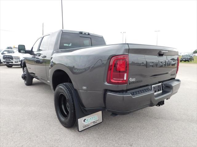2025 RAM Ram 3500 RAM 3500 LARAMIE MEGA CAB 4X4 64 BOX