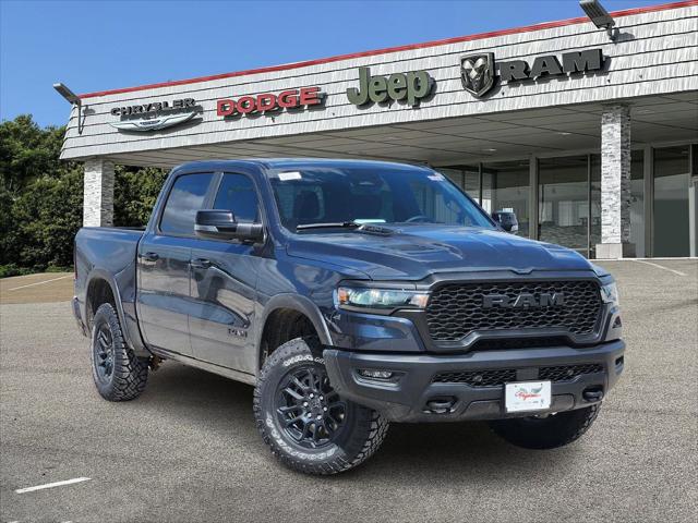 2025 RAM Ram 1500 RAM 1500 REBEL CREW CAB 4X4 57 BOX