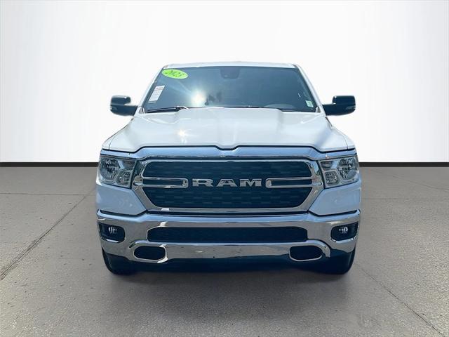2023 RAM 1500 Big Horn Quad Cab 4x2 64 Box