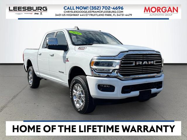 2024 RAM 2500 Laramie Crew Cab 4x4 64 Box