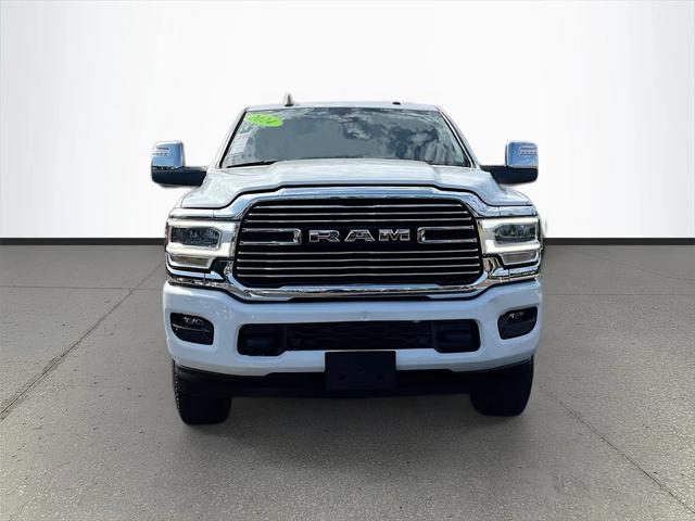 2024 RAM 2500 Laramie Crew Cab 4x4 64 Box