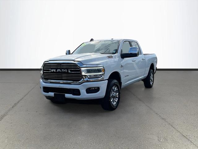 2024 RAM 2500 Laramie Crew Cab 4x4 64 Box
