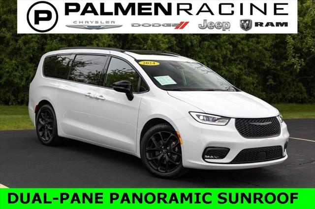 2024 Chrysler Pacifica Limited