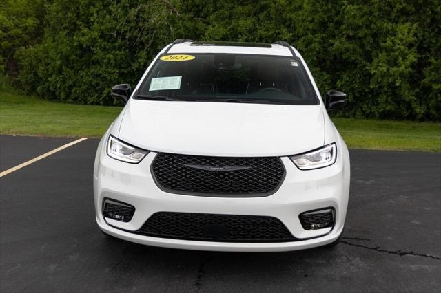 2024 Chrysler Pacifica Limited