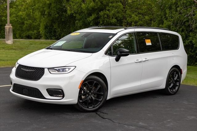 2024 Chrysler Pacifica Limited