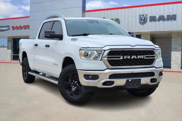 2023 RAM 1500 Big Horn Crew Cab 4x4 64 Box
