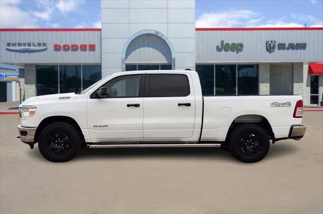 2023 RAM 1500 Big Horn Crew Cab 4x4 64 Box