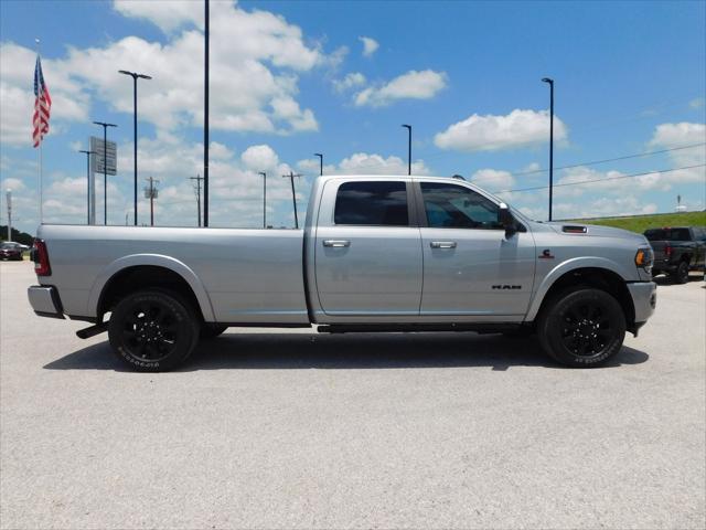 2022 RAM 3500 Limited Crew Cab 4x4 8 Box