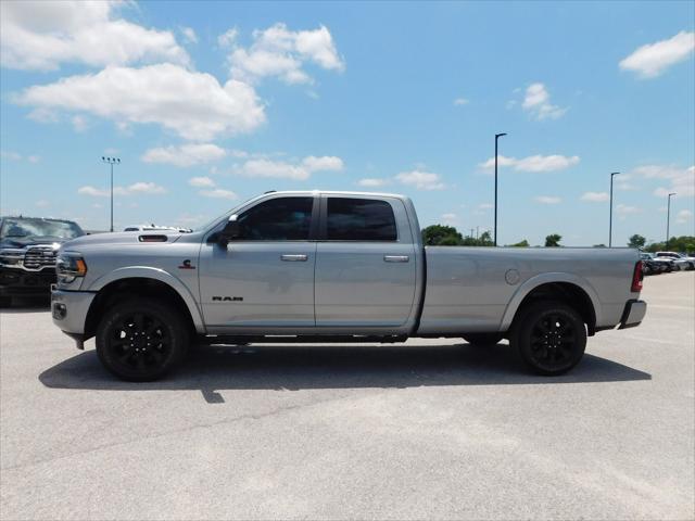 2022 RAM 3500 Limited Crew Cab 4x4 8 Box