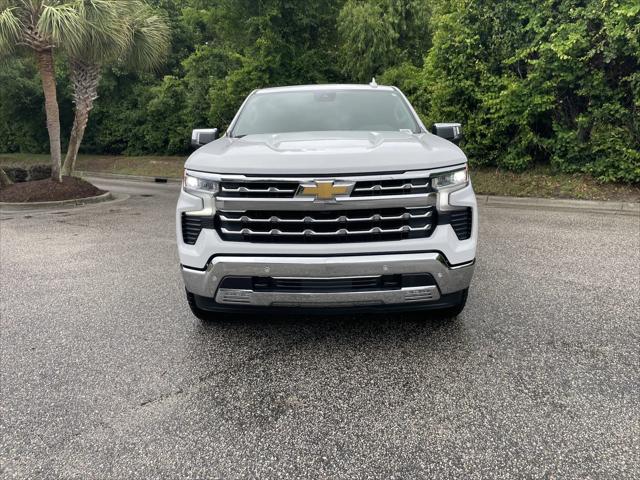 2024 Chevrolet Silverado 1500 4WD Crew Cab Short Bed LTZ