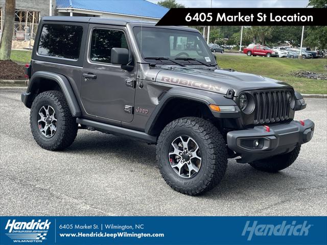 2019 Jeep Wrangler Rubicon 4x4