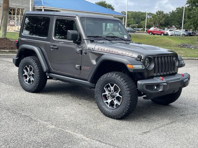 2019 Jeep Wrangler Rubicon 4x4