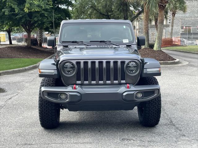 2019 Jeep Wrangler Rubicon 4x4