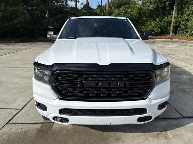 2022 RAM 1500 Big Horn Crew Cab 4x2 57 Box
