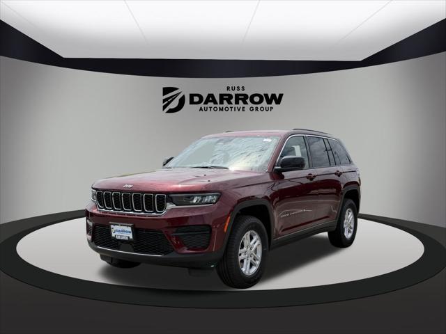 2025 Jeep Grand Cherokee GRAND CHEROKEE LAREDO 4X4