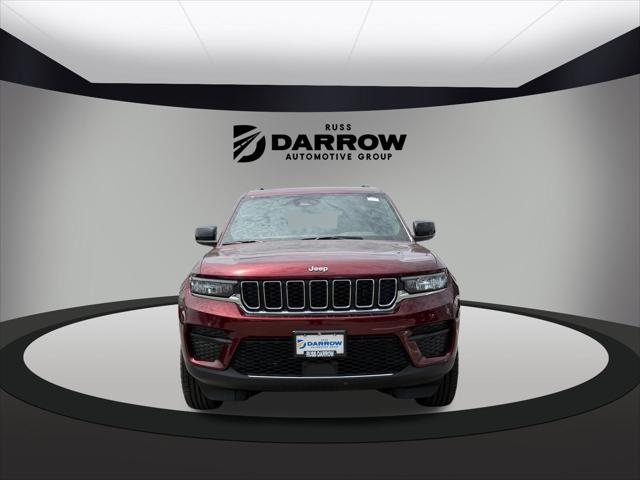 2025 Jeep Grand Cherokee GRAND CHEROKEE LAREDO 4X4