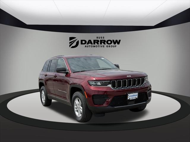 2025 Jeep Grand Cherokee GRAND CHEROKEE LAREDO 4X4