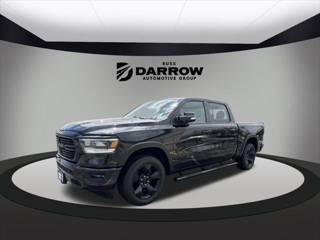 2019 RAM 1500 Big Horn/Lone Star Crew Cab 4x4 57 Box