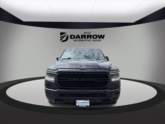 2019 RAM 1500 Big Horn/Lone Star Crew Cab 4x4 57 Box