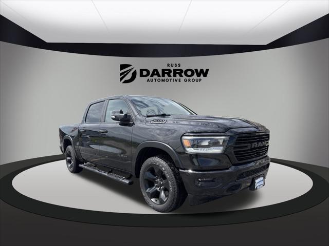 2019 RAM 1500 Big Horn/Lone Star Crew Cab 4x4 57 Box