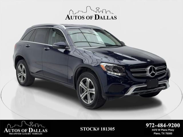 2019 Mercedes-Benz GLC 300 GLC 300