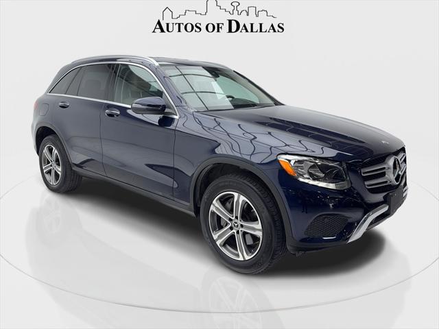 2019 Mercedes-Benz GLC 300 GLC 300