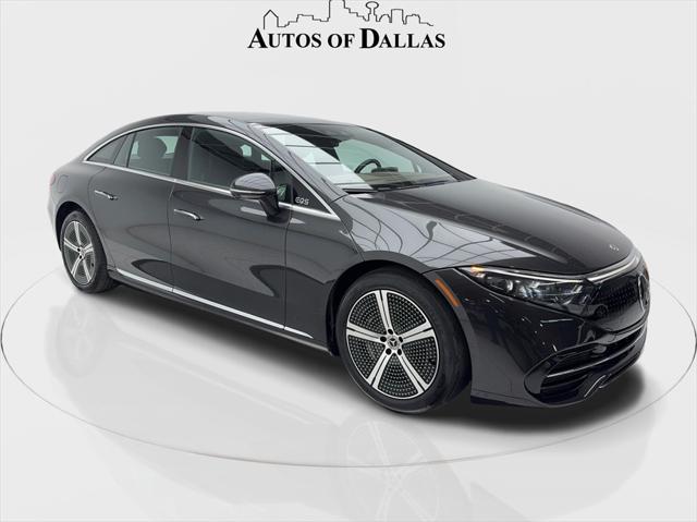 2022 Mercedes-Benz EQS 450+ Sedan 450