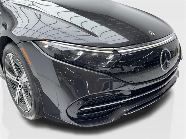 2022 Mercedes-Benz EQS 450+ Sedan 450