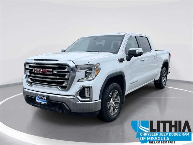 2019 GMC Sierra 1500 SLT