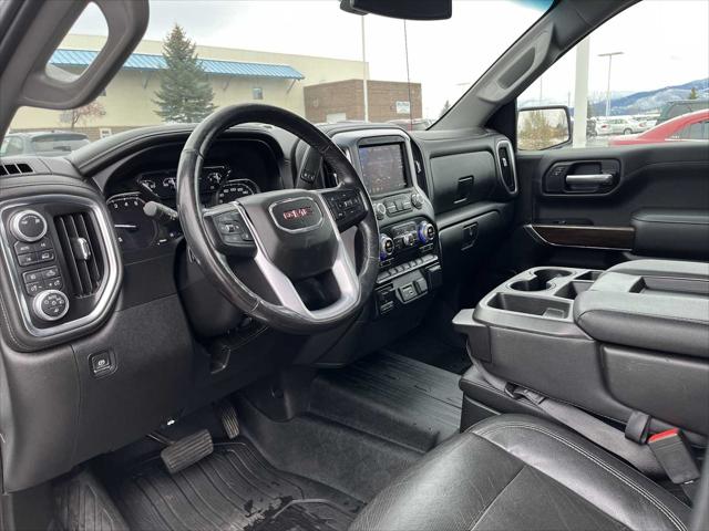 2019 GMC Sierra 1500 SLT