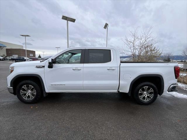 2019 GMC Sierra 1500 SLT