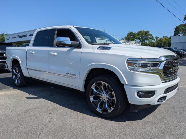 2023 RAM 1500 Limited Crew Cab 4x4 57 Box