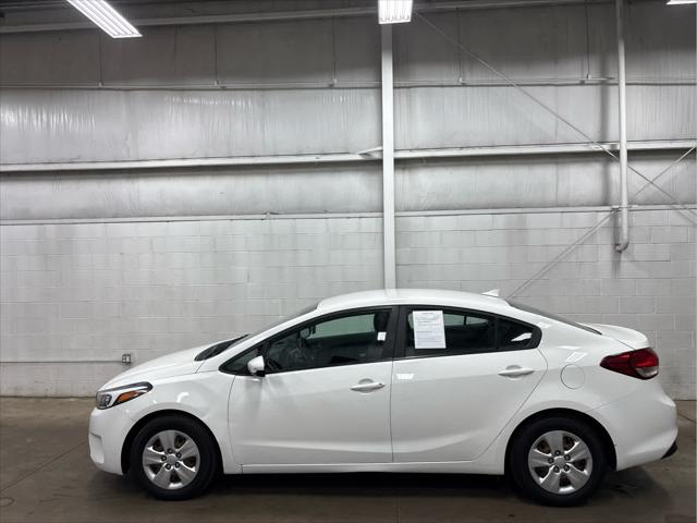 Used 2017 Kia Forte For Sale in Wilmington, OH