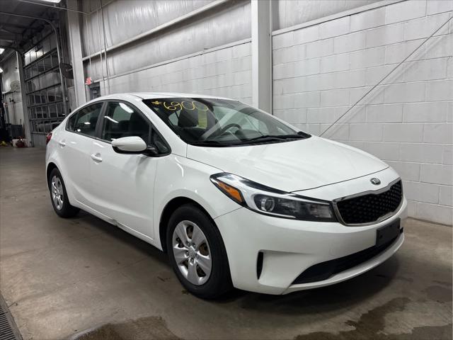 Used 2017 Kia Forte For Sale in Wilmington, OH